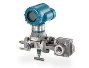 3051CFP Wireless Integral Orifice Flow Meter