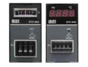 Brainchil BTC-803 and BTC-805 Analog Controller