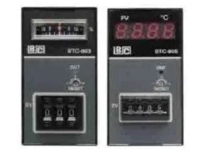Brainchil BTC-803 and BTC-805 Analog Controller