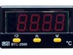 Brainchild BTC-2500 Process and Temperature Controller