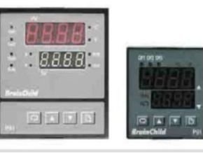 Brainchild P41, and P91 Ramp Soak Controller