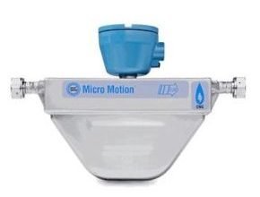 F025 Micromotion Flow meter
