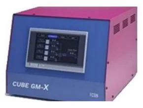 Fcon CUBEGMX Touch Panel Gas Mixer