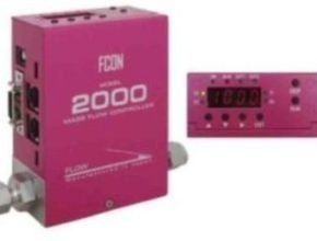 Fcon Digital mass flow meter 2000 Series