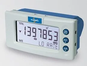 Fluidwell D13 Flow Control