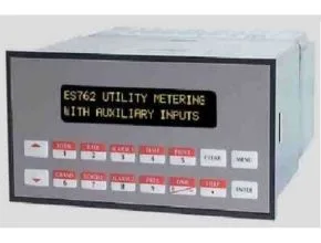 KEP meter ES-762 Utility metering