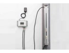Lorric FU-TX 310 Clamp on Ultrasonic Flow Meter