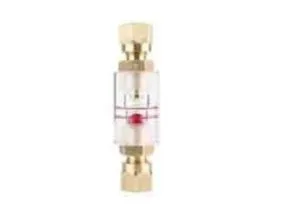 Maeda Koki MKK Oil Signal Flow Indicator for copper pipe