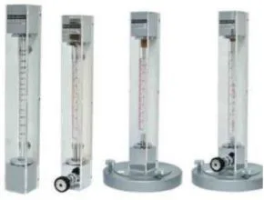 Ryuki FLO-PL Series Variable area Flow Meter