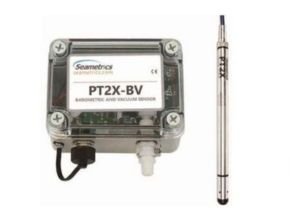 Seametrics PT2X-BV Barometrics and Vacum Sensor