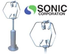 Sonic Anonemeter 3D