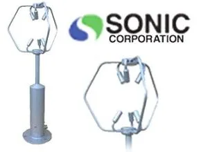 Sonic Anonemeter 3D