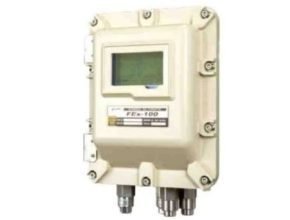 Sonic FEx-100 Ultrasonic Gas Flow Meter Flame-proof