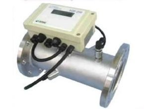 Sonic SGF-200 Ultrasonic Inline Gas Flow Meter