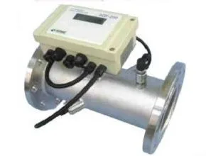 Sonic SGF-200 Ultrasonic Inline Gas Flow Meter