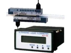 Sonic SLF-100 Ultrasonic Flow meter