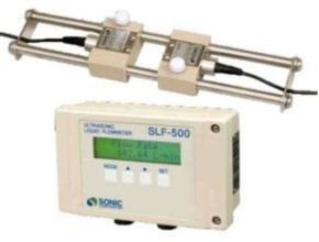 Sonic SLF-500 Ultrasonic Flow Meter