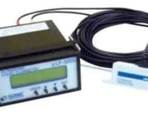 Sonic ULF-300S Separate Ultrasonic Micro Liquid Flow meter