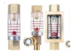 Water Signal Flow Indicator Maeda Koki
