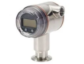 emerson rosemount 2051ht hygienic pressure transmitter