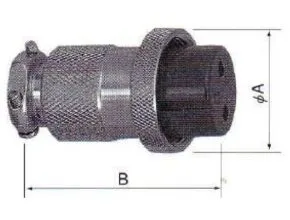 ncs electrical plug connector