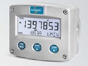 Fluidwell F074 Level Pump Control
