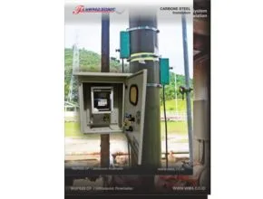 Instalasi Flowmasonic WUF 620 CF Air Laut