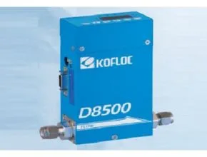 Kofloc D8500 Series mass flow meter