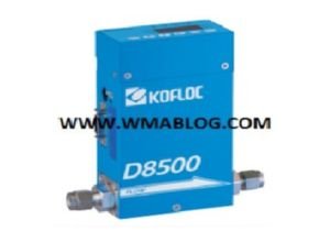 Kofloc d8500 mass flow meter
