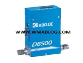 Kofloc d8500 mass flow meter