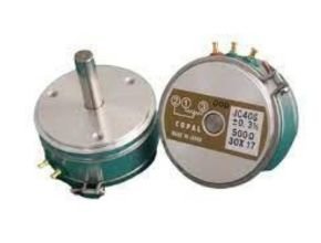 Copal Electronics JP-30 Potentiometer Cermet Single Turn