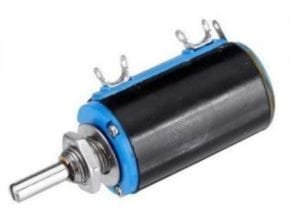 Copal M Series Wirewound Multiturn