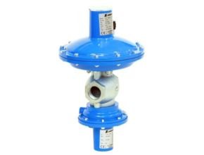 Delta Elektrogas R-RS -100 Medium Pressure Gas Regulators