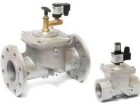 Delta elektrogas EVRMNA Solenoid Safety Valve