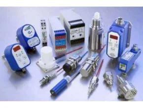 EGE Elektronik Flow Controller and Switch