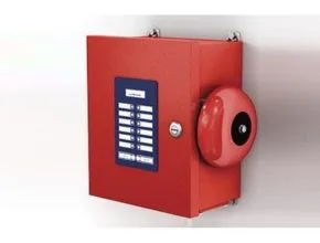 Firetrol FTA200A Alarm Panel