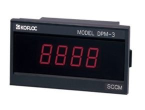 Flow Indicators MODEL DPM-3