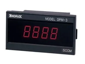 Flow Indicators MODEL DPM-3