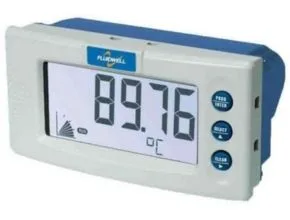 Fluidwell D040 Temperature Indicator