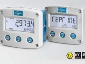 Fluidwell F012 Flow rate Indicator