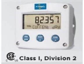 Fluidwell F103 Totalizer Indicator