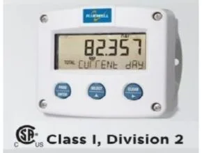 Fluidwell F103 Totalizer Indicator