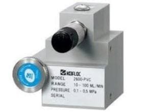 Kofloc 2600 All-Teflon Constant Flow Control Valve