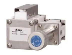 Kofloc 2600 Teflon Control valve