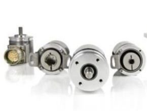 Posital Fraba IXARC Magnetic Rotary Encorders