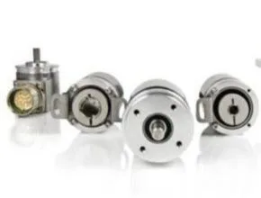 Posital Fraba IXARC Magnetic Rotary Encorders