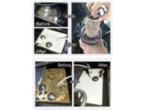 Recovered King Nice Oil Skimmer