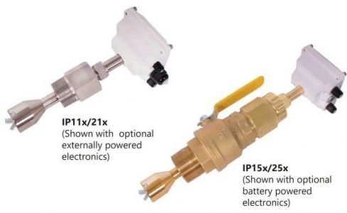 Seametrics IP100-200 and IP150-250