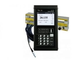 Sitelap Portable ultrasonic flow meter