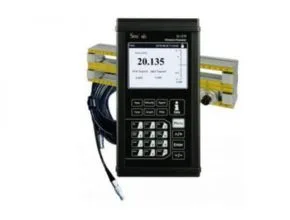 Sitelap Portable ultrasonic flow meter